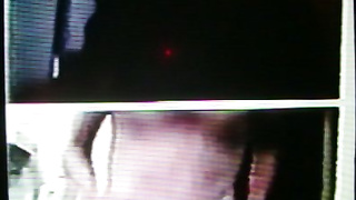 Horny Black College girl raises my hot cock rock hard for her