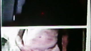 Horny Black College girl raises my hot cock rock hard for her