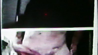 Horny Black College girl raises my hot cock rock hard for her