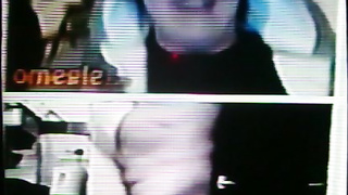 Horny fat College girl delighted by my shit-hot show (+ sound )