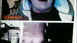 Horny fat College girl delighted by my shit-hot show (+ sound )