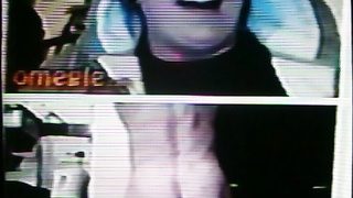 Horny fat College girl delighted by my shit-hot show (+ sound )