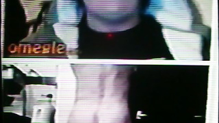 Horny fat College girl delighted by my shit-hot show (+ sound )