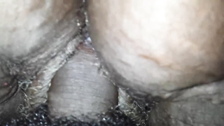 Unbelievable, Ebony girl is shagging a man she luvs a plenty of, in front of the camera