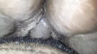 Unbelievable, Ebony girl is shagging a man she luvs a plenty of, in front of the camera