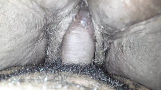 Unbelievable, Ebony girl is shagging a man she luvs a plenty of, in front of the camera