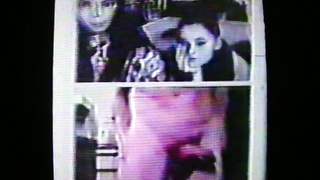 2 horny College girls study my hot show in dirty detail