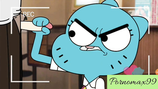 Nicole Watterson anime porn audition