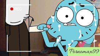 Nicole Watterson anime porn audition