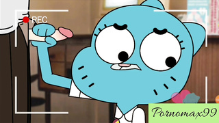 Nicole Watterson anime porn audition
