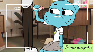 Nicole Watterson anime porn audition