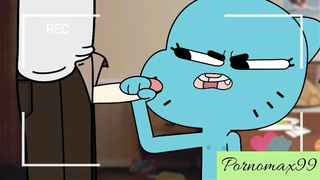 Nicole Watterson anime porn audition