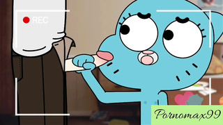 Nicole Watterson anime porn audition