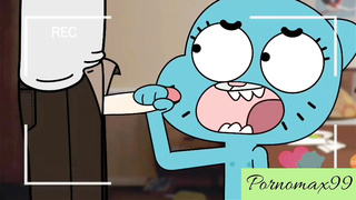 Nicole Watterson anime porn audition