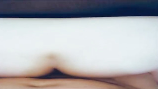 Plump school damsel is getting drilled from the back and loving every single 2nd of it