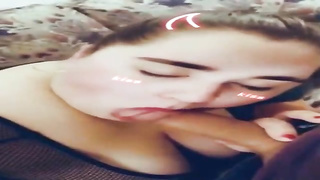 Plump school damsel is getting drilled from the back and loving every single 2nd of it