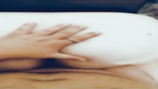 Plump school damsel is getting drilled from the back and loving every single 2nd of it