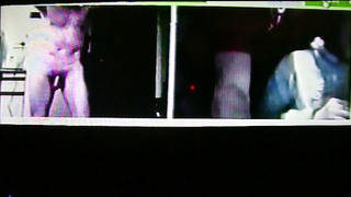 Horny College girls sent hysterical by my hot show (+ sound )