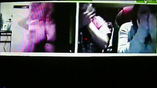 Horny College girls sent hysterical by my hot show (+ sound )