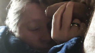 Kinky mature nymph woke up and wished to get pummeled as shortly as possible, until she ejaculates