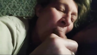 Kinky mature nymph woke up and wished to get pummeled as shortly as possible, until she ejaculates