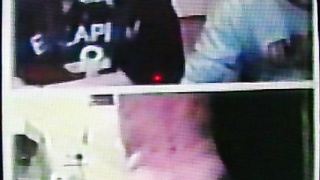 Horny College girl admires my dirty hot show (+ sound )