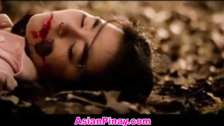 AJ Raval And Diego Loyzaga Romp Vignette Sa Gubat - AsianPinay