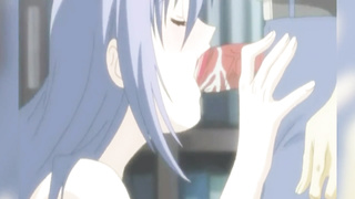 Man schoolgirl has a three-way with 2 cool lecturers