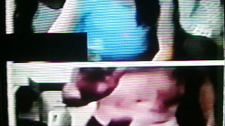 3 horny College girls have fun filming my hot show (+ sound )