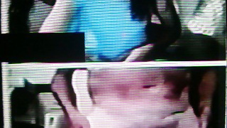 3 horny College girls have fun filming my hot show (+ sound )