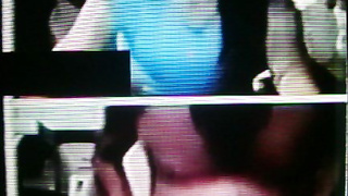 3 horny College girls have fun filming my hot show (+ sound )