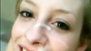 My cum shot compilation vol.11 ( first-timer and homemade )