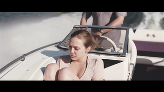 Elizabeth Olsen is having harsh orgy on the floor, in the middle of the night