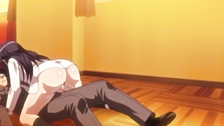 Hook-Up Education - diminutive ecchi teenage proves that she's the true nymphomaniac