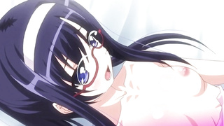 Hook-Up Education - diminutive ecchi teenage proves that she's the true nymphomaniac