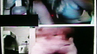 2 horny topless College girls captivated by my hot show