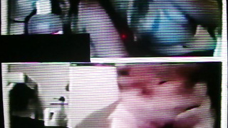 2 horny topless College girls captivated by my hot show