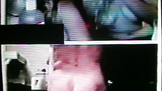 2 horny topless College girls captivated by my hot show