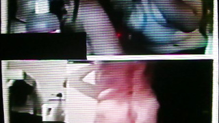 2 horny topless College girls captivated by my hot show