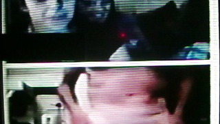 3 horny brunette  College girls excited by my hot ass-hole (+ sound )