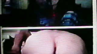 3 horny brunette  College girls excited by my hot ass-hole (+ sound )