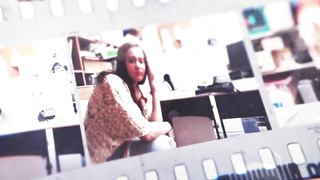 Lilly Hall is a puny boobed brown-haired who luvs to have orgy with a security dude