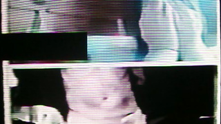 2 College girls delightedly shocked by my strip show (+ sound )