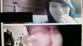 2 College girls delightedly shocked by my strip show (+ sound )