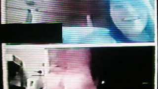 2 College girls delightedly shocked by my strip show (+ sound )