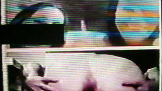 2 College girls delightedly shocked by my strip show (+ sound )