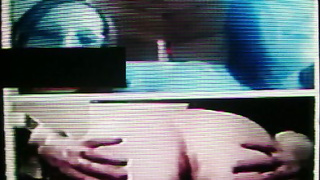 2 College girls delightedly shocked by my strip show (+ sound )