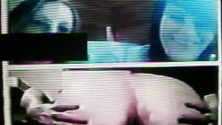 2 College girls delightedly shocked by my strip show (+ sound )