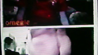 College girl asks me to bend over my bare ass (+ sound )