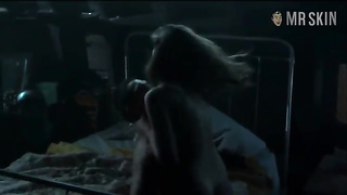 Torrid stunner is always in the mood to have orgy and enjoys when it's a bit raunchy